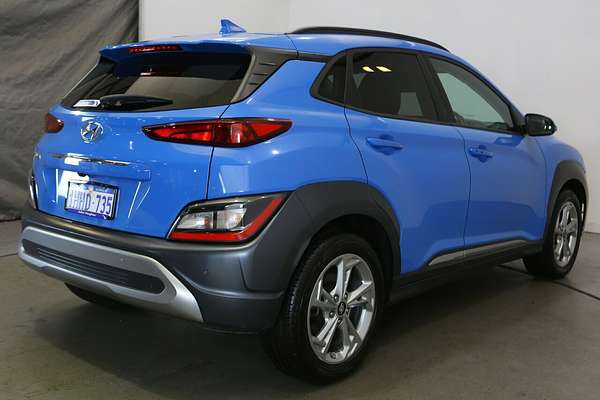 2021 Hyundai Kona Elite OS.V4