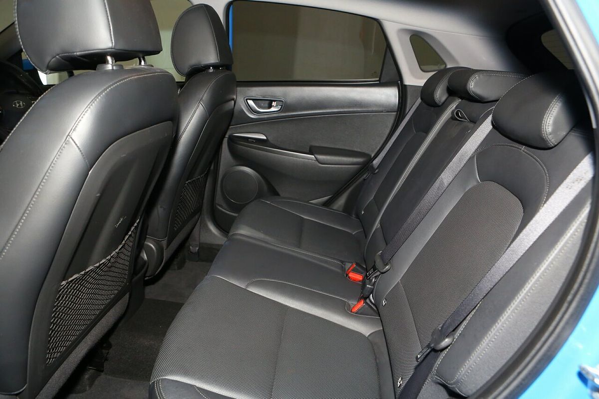 2021 Hyundai Kona Elite OS.V4