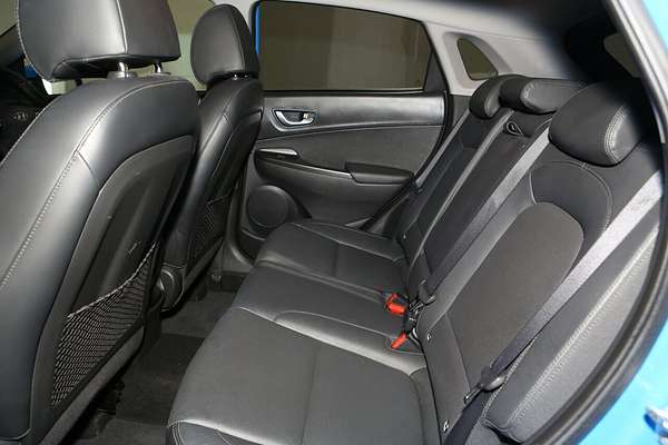 2021 Hyundai Kona Elite OS.V4