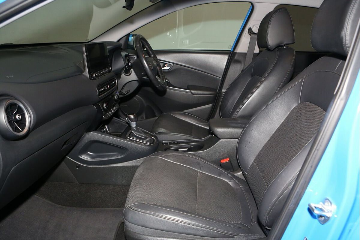 2021 Hyundai Kona Elite OS.V4