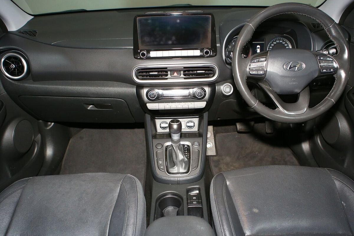 2021 Hyundai Kona Elite OS.V4