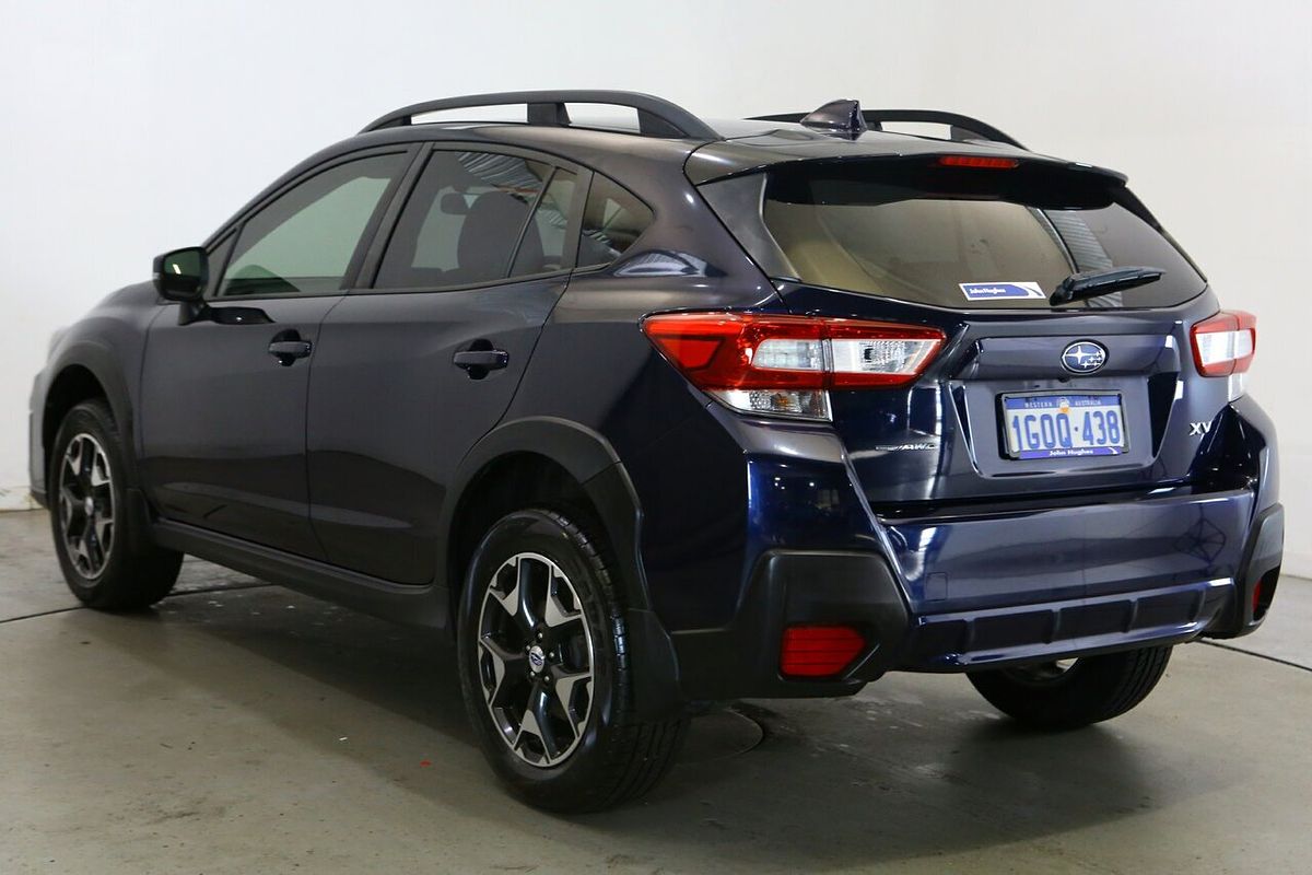 2018 Subaru XV 2.0i G5X