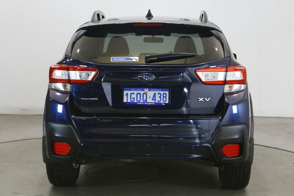 2018 Subaru XV 2.0i G5X