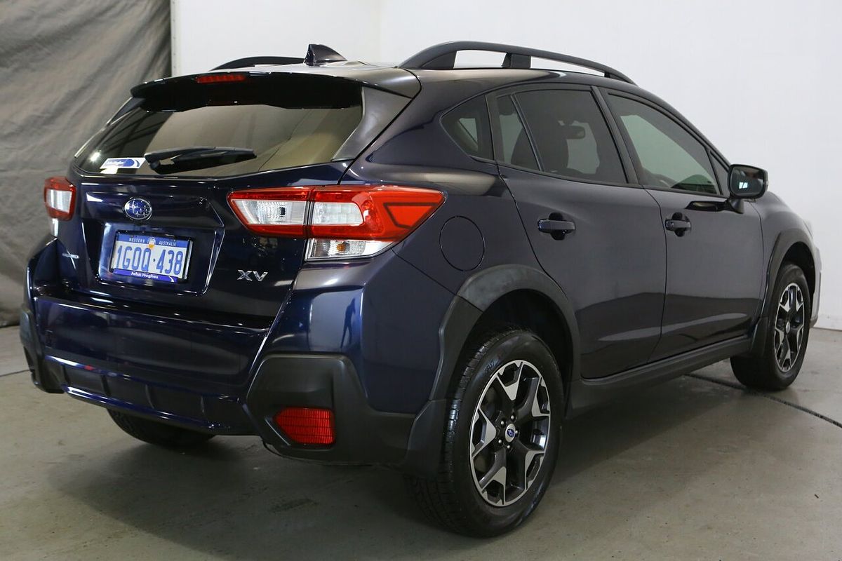 2018 Subaru XV 2.0i G5X