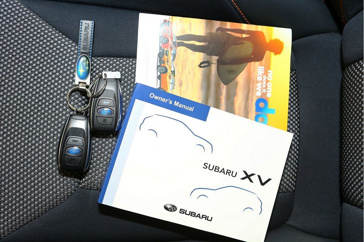 2018 Subaru XV 2.0i G5X