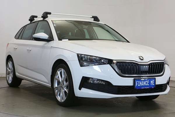 2023 SKODA Scala 85TSI Ambition NW