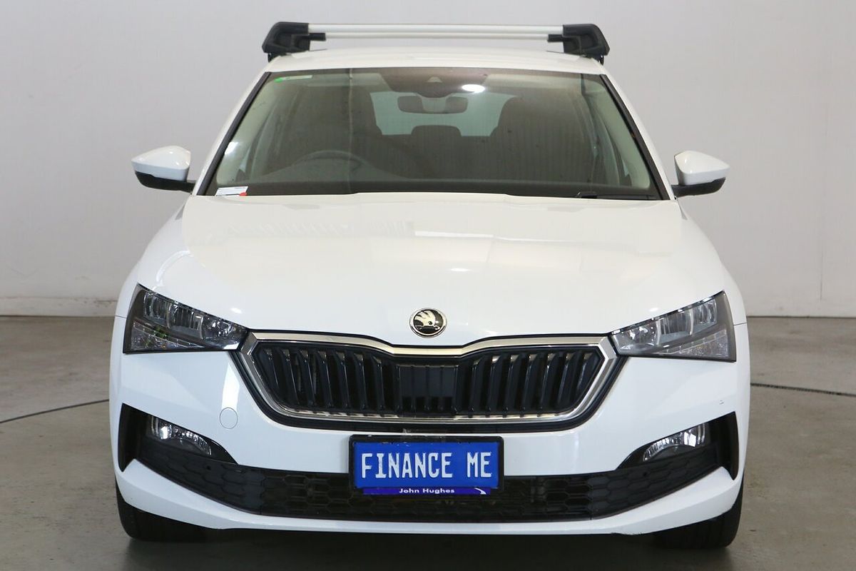 2023 SKODA Scala 85TSI Ambition NW