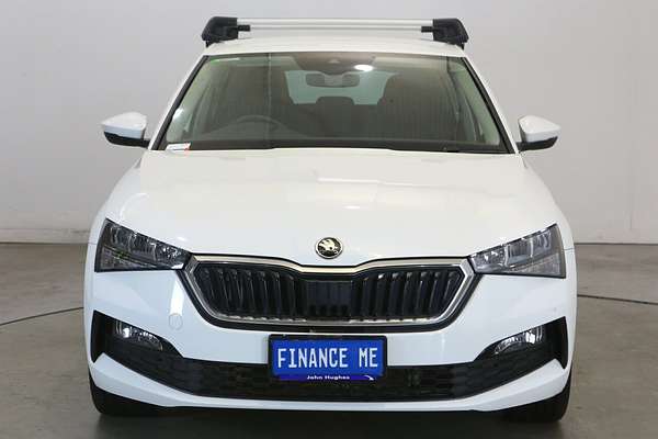 2023 SKODA Scala 85TSI Ambition NW