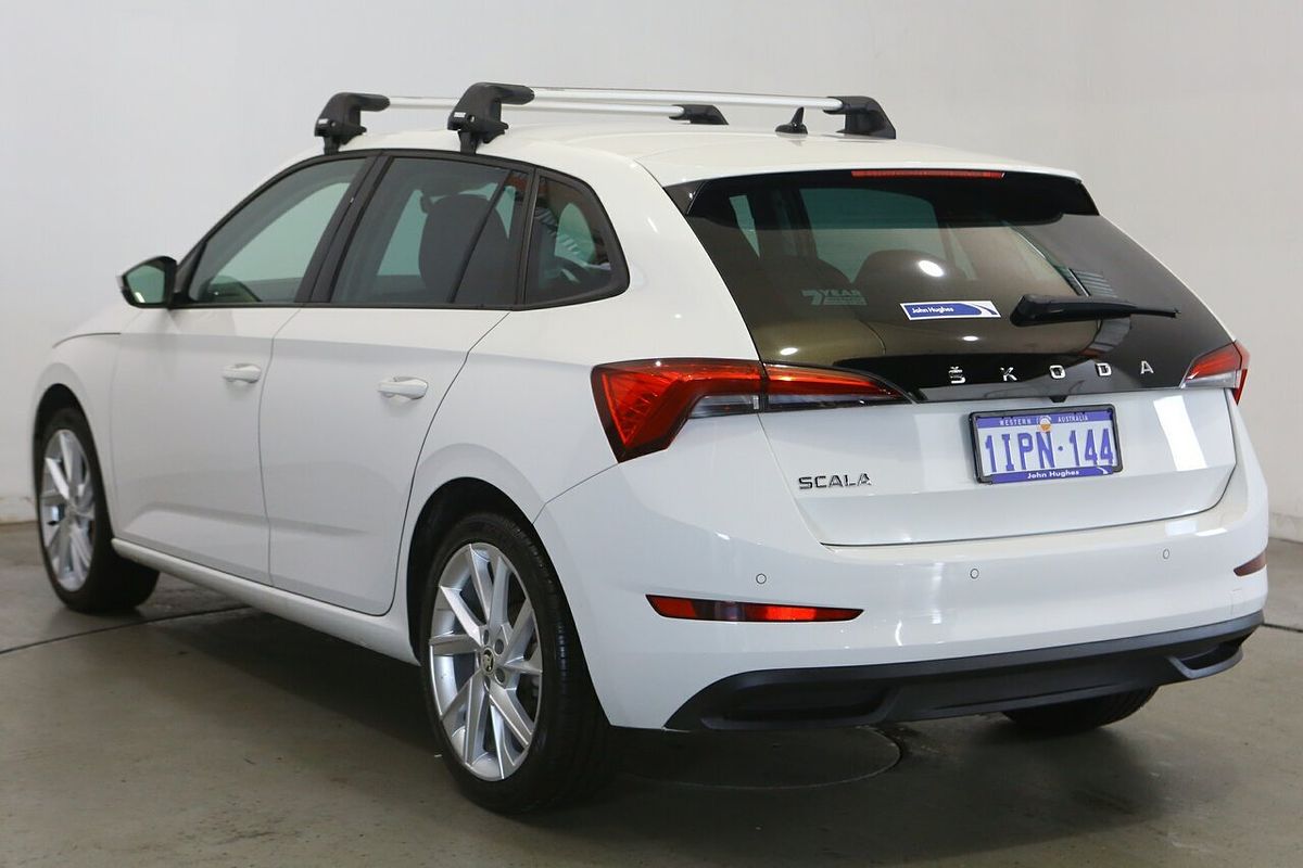 2023 SKODA Scala 85TSI Ambition NW