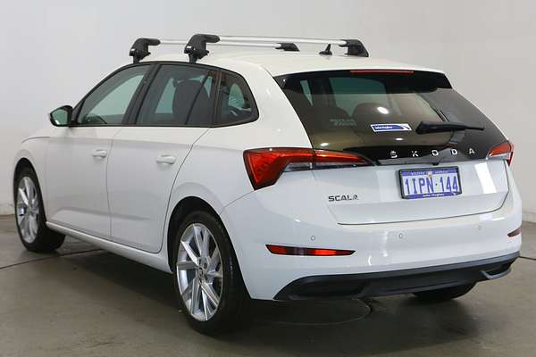 2023 SKODA Scala 85TSI Ambition NW