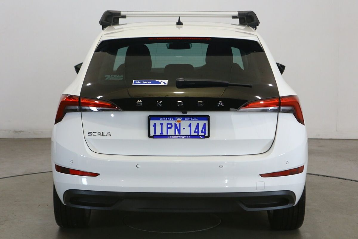 2023 SKODA Scala 85TSI Ambition NW