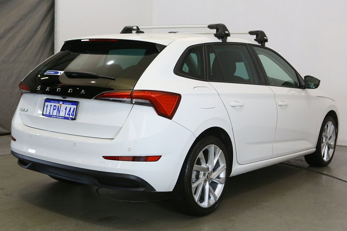 2023 SKODA Scala 85TSI Ambition NW