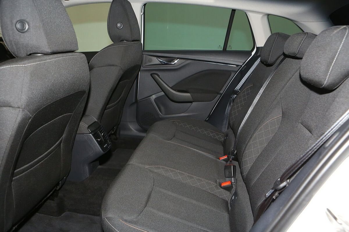 2023 SKODA Scala 85TSI Ambition NW
