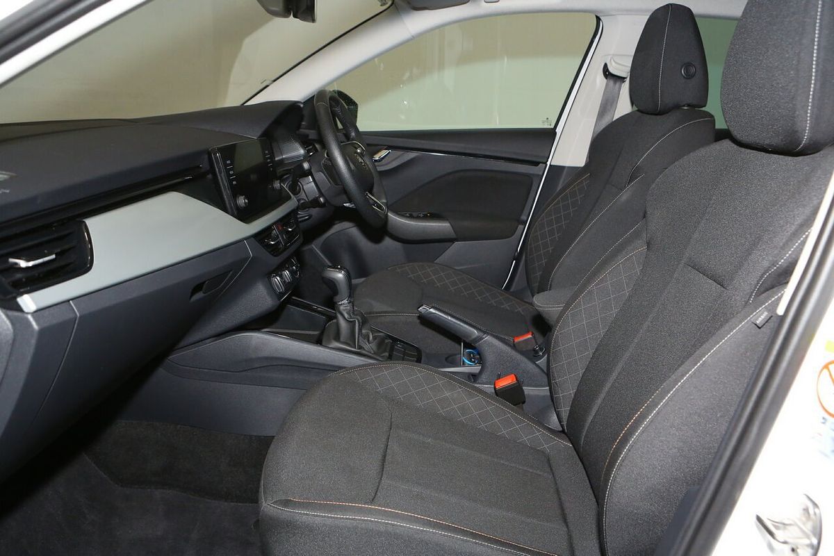 2023 SKODA Scala 85TSI Ambition NW