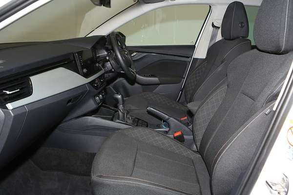 2023 SKODA Scala 85TSI Ambition NW