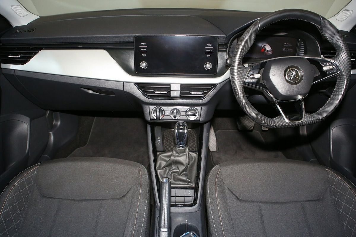 2023 SKODA Scala 85TSI Ambition NW