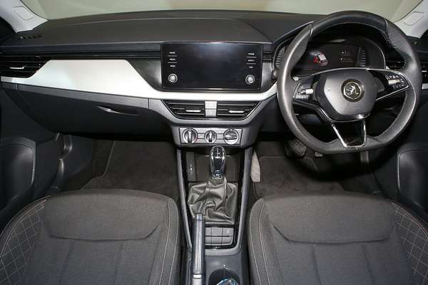2023 SKODA Scala 85TSI Ambition NW
