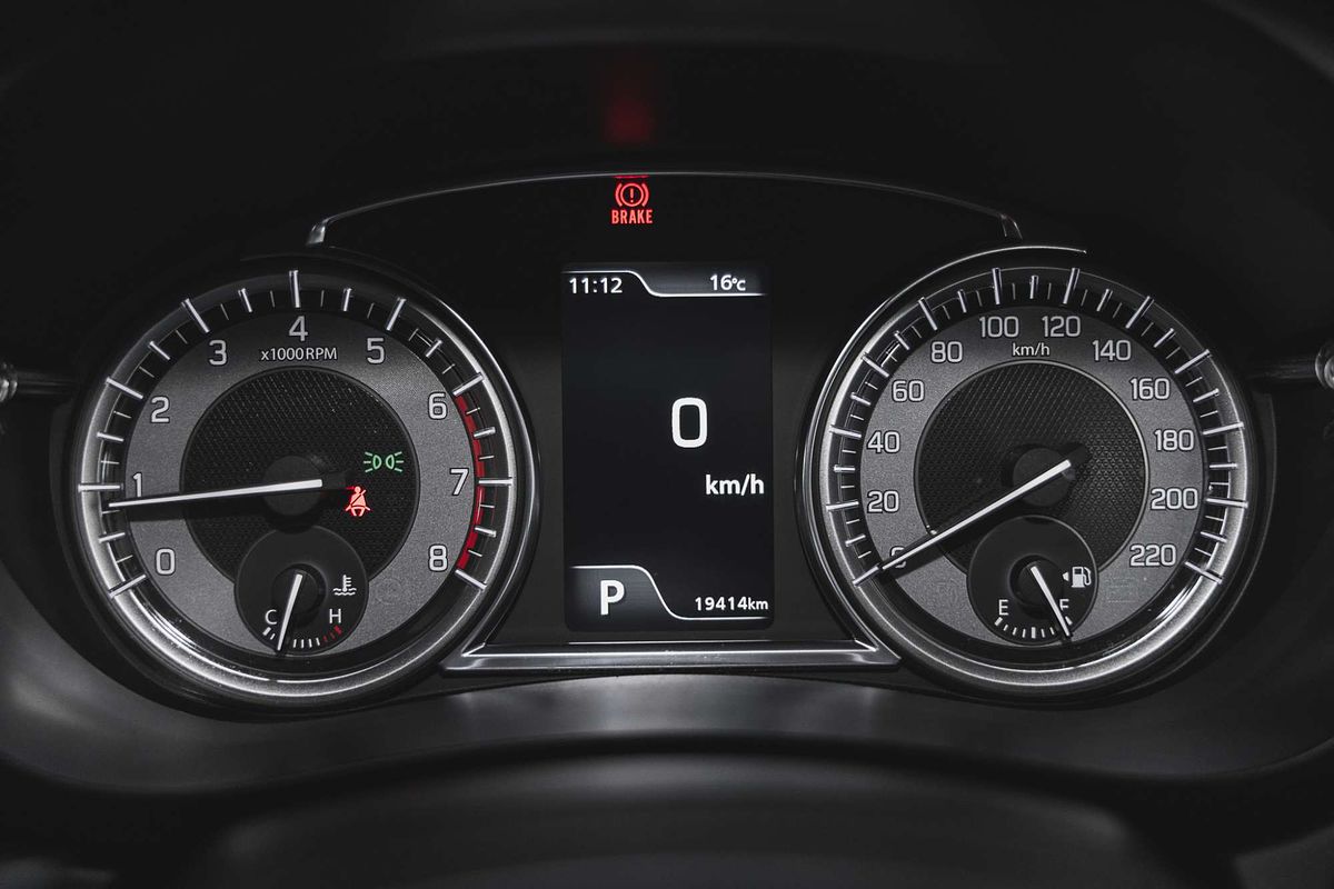 2023 Suzuki S-Cross Plus JYB