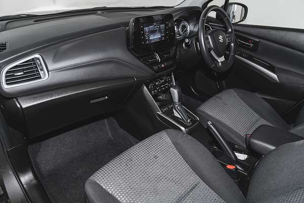 2023 Suzuki S-Cross Plus JYB