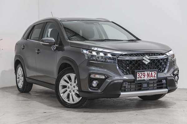 2023 Suzuki S-Cross Plus JYB