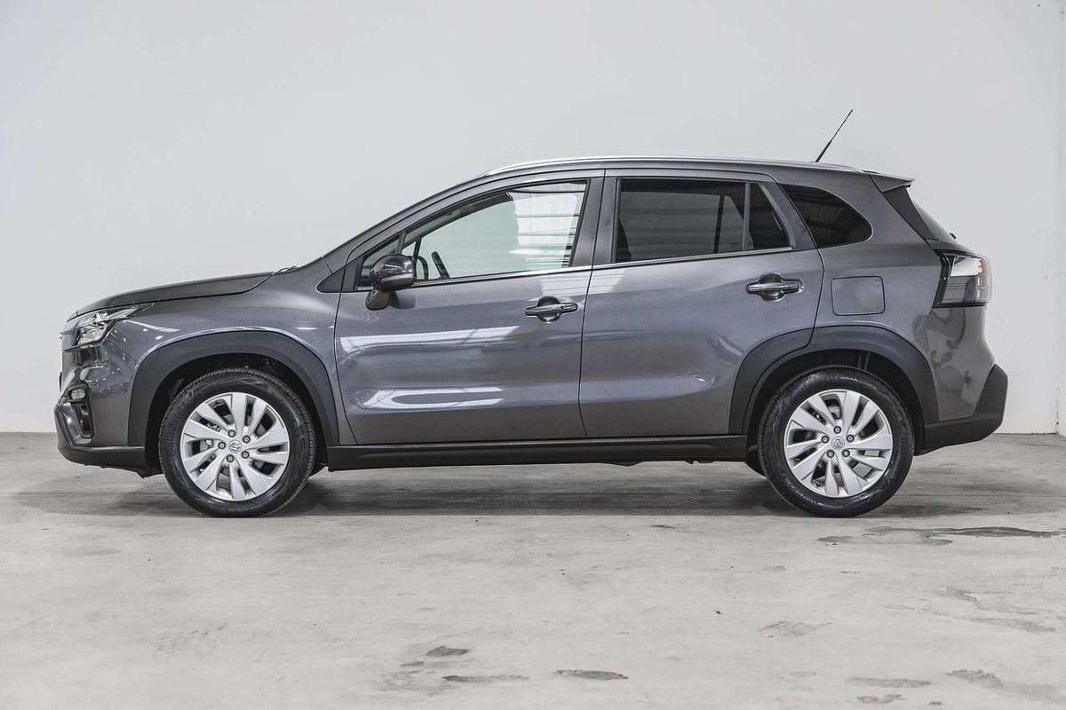 2023 Suzuki S-Cross Plus JYB