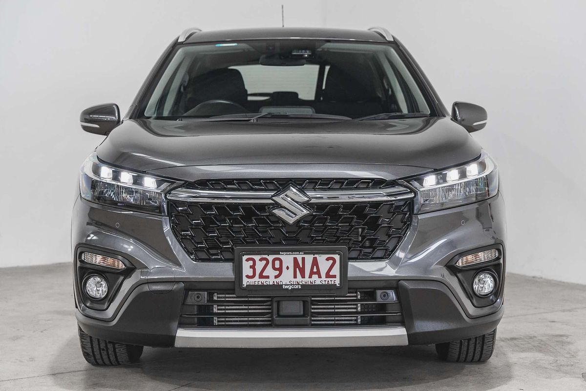 2023 Suzuki S-Cross Plus JYB