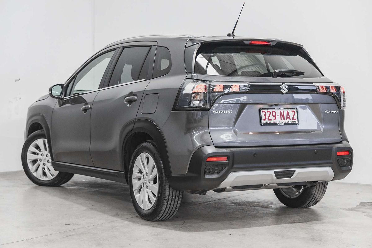 2023 Suzuki S-Cross Plus JYB