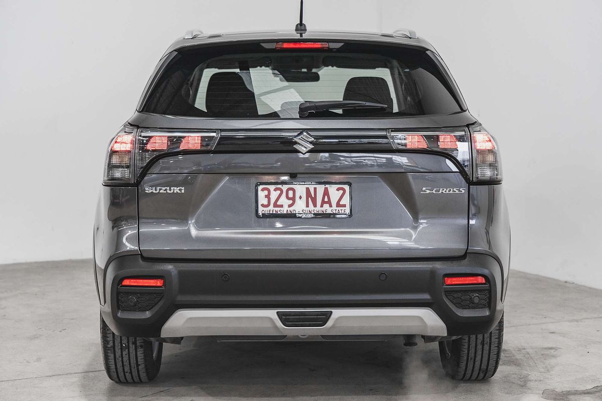 2023 Suzuki S-Cross Plus JYB