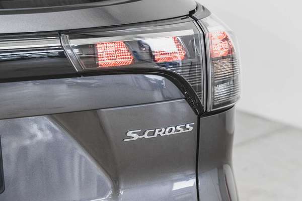 2023 Suzuki S-Cross Plus JYB