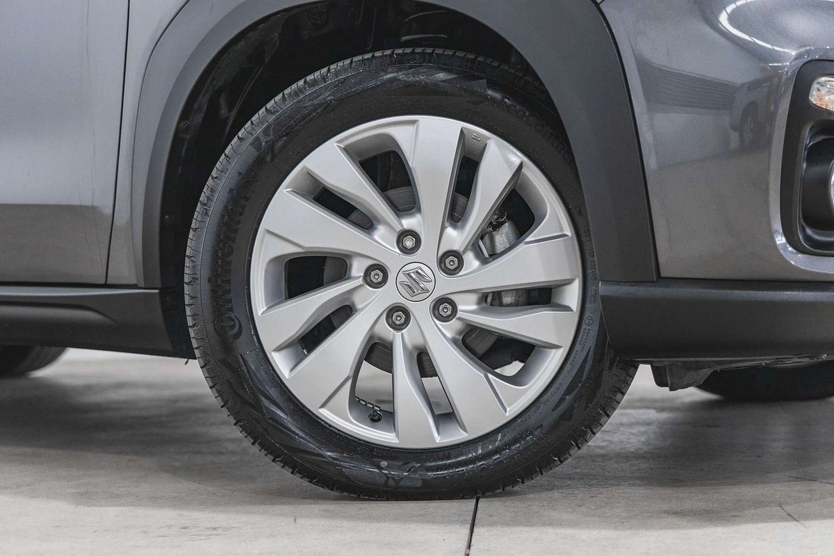 2023 Suzuki S-Cross Plus JYB