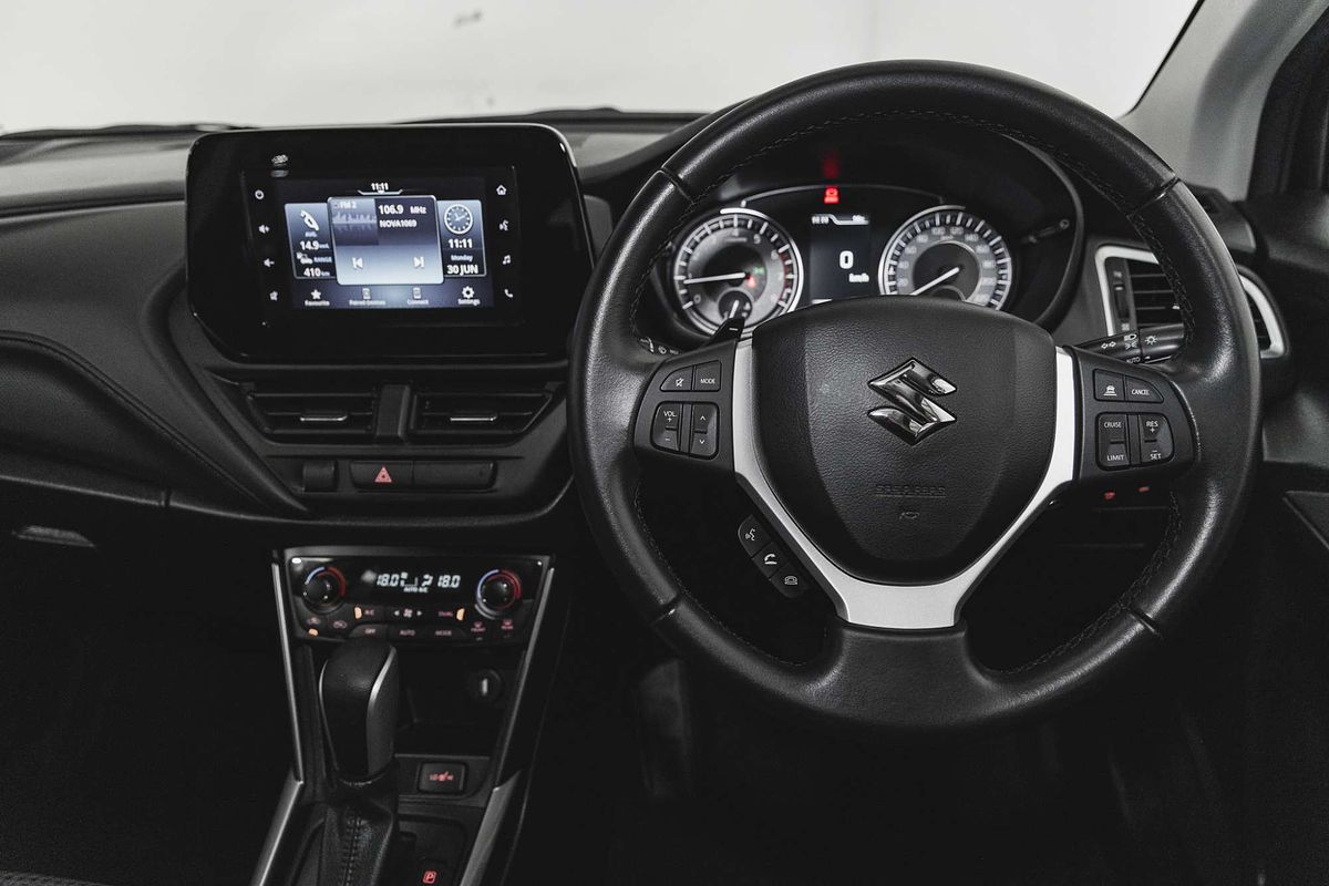 2023 Suzuki S-Cross Plus JYB