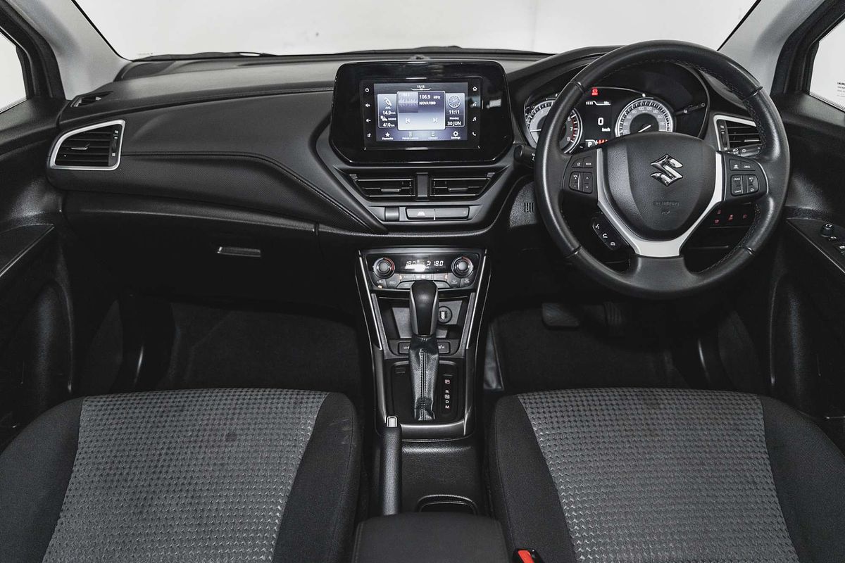 2023 Suzuki S-Cross Plus JYB