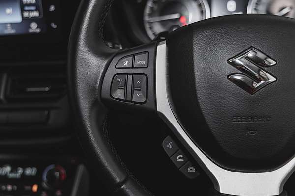 2023 Suzuki S-Cross Plus JYB