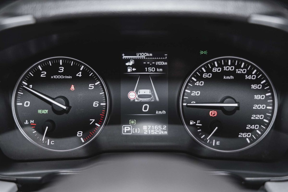 2023 Subaru Crosstrek Hybrid S G6X