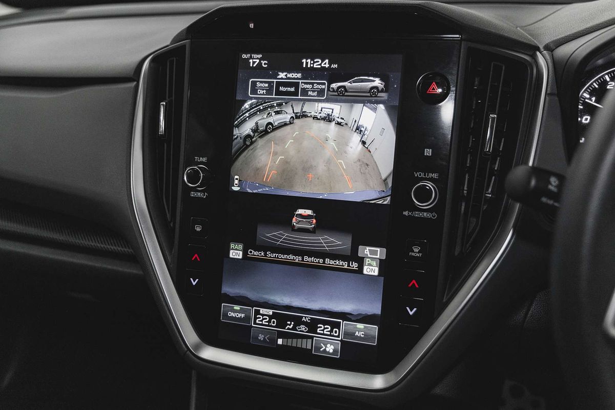 2023 Subaru Crosstrek Hybrid S G6X