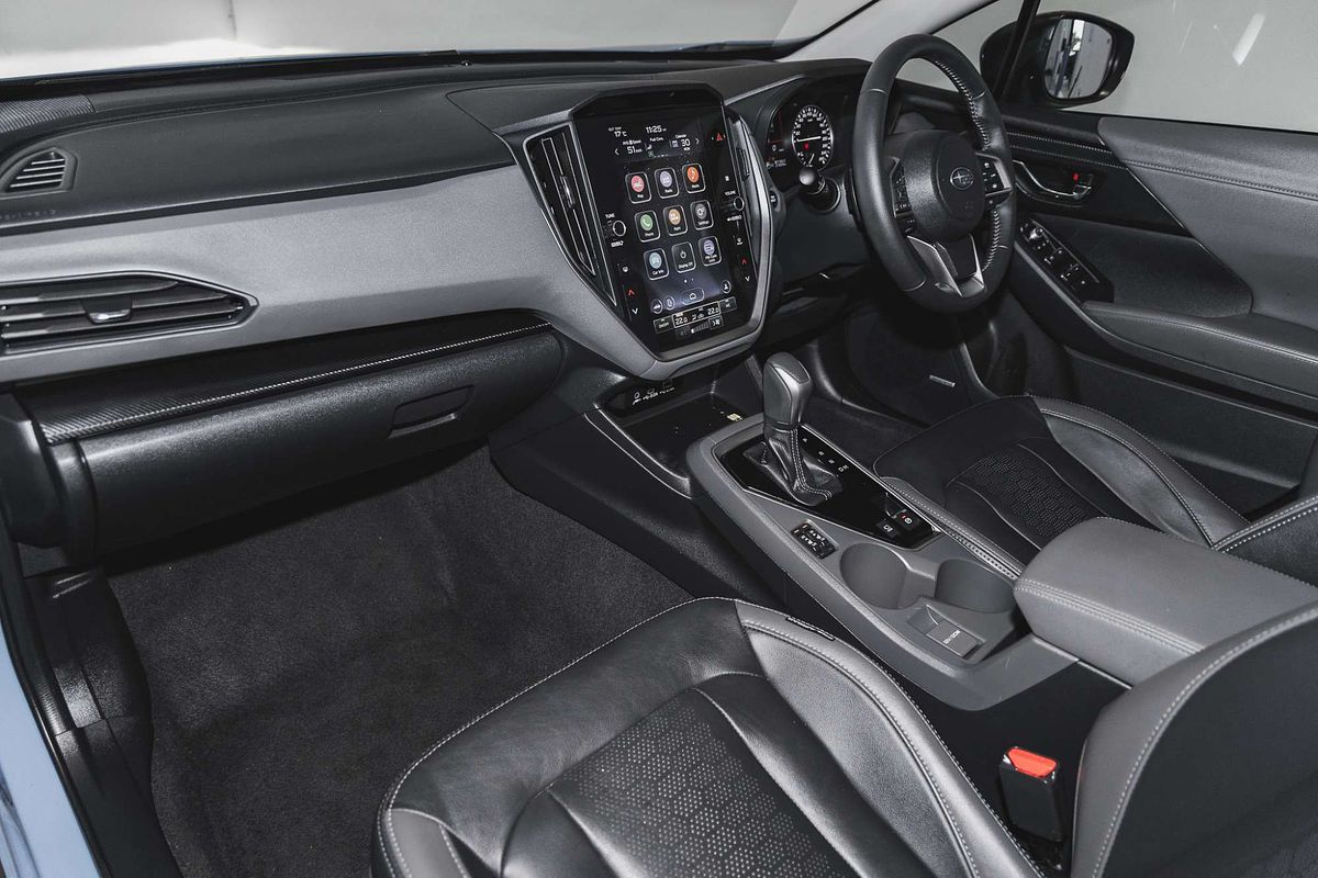 2023 Subaru Crosstrek Hybrid S G6X