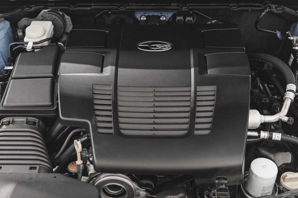 2023 Subaru Crosstrek Hybrid S G6X
