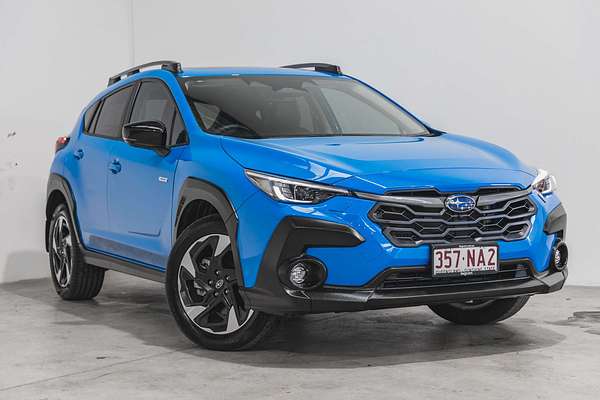 2023 Subaru Crosstrek Hybrid S G6X