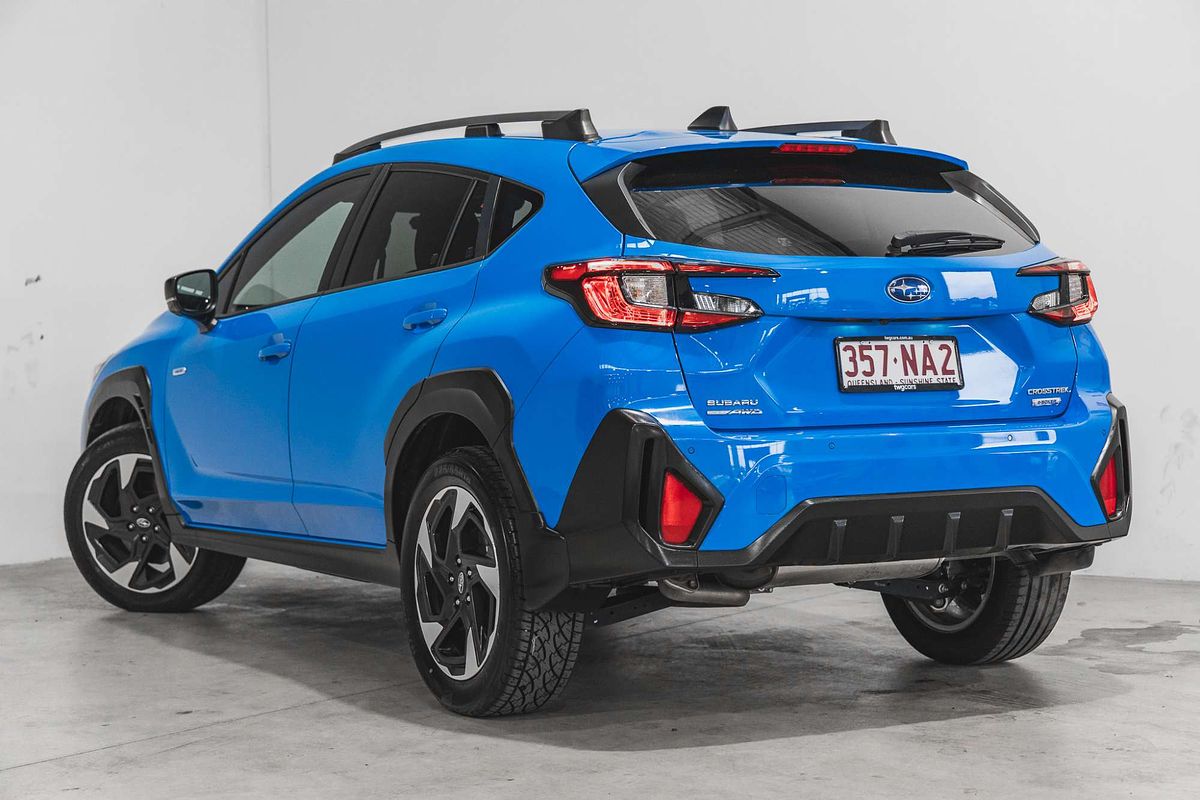 2023 Subaru Crosstrek Hybrid S G6X