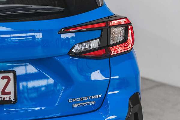 2023 Subaru Crosstrek Hybrid S G6X