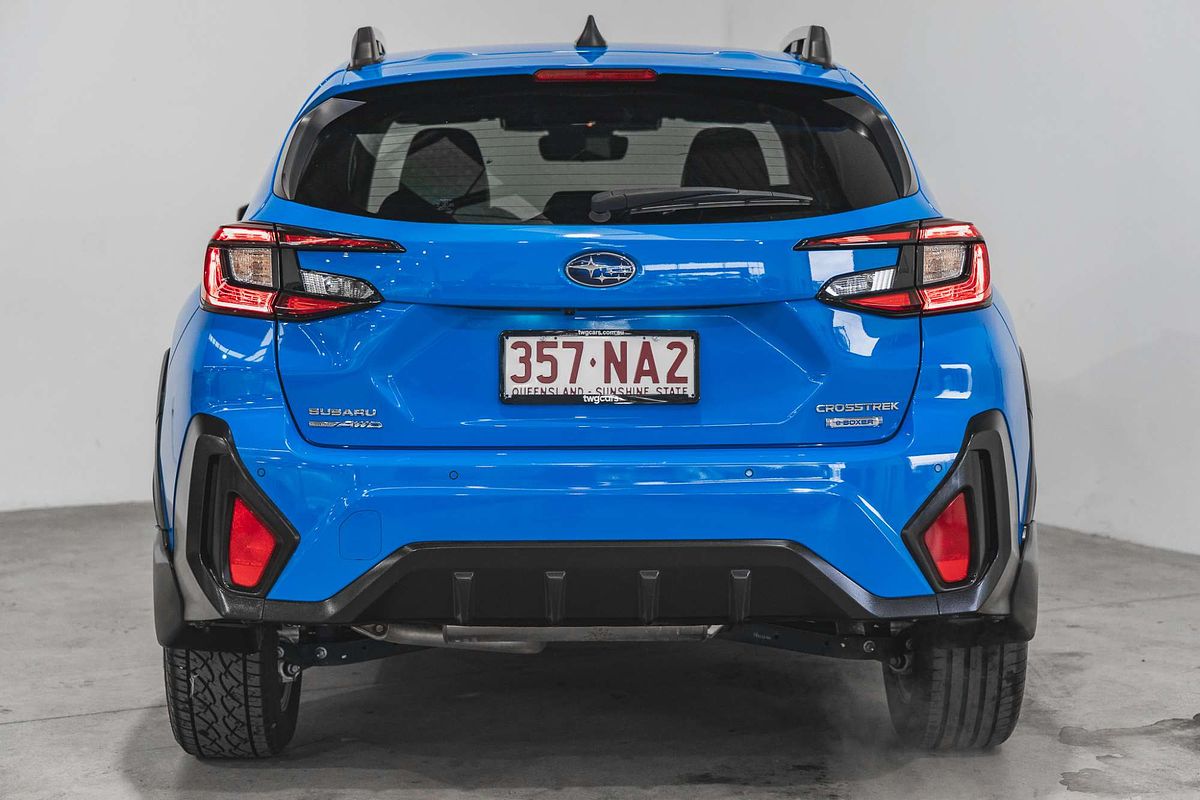 2023 Subaru Crosstrek Hybrid S G6X