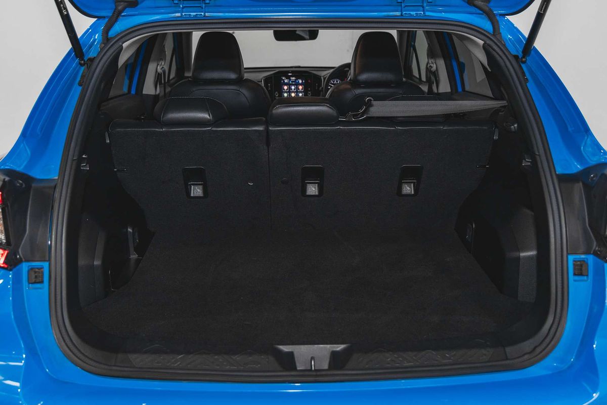 2023 Subaru Crosstrek Hybrid S G6X