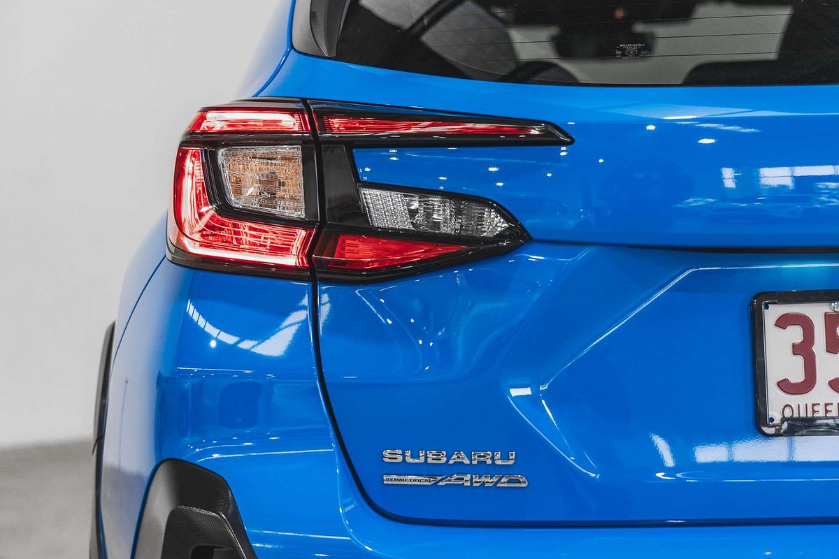 2023 Subaru Crosstrek Hybrid S G6X