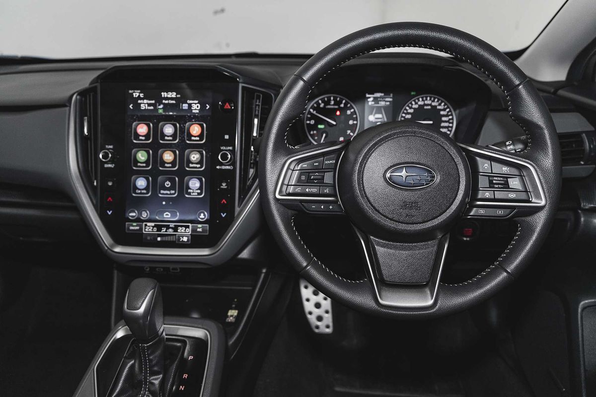 2023 Subaru Crosstrek Hybrid S G6X
