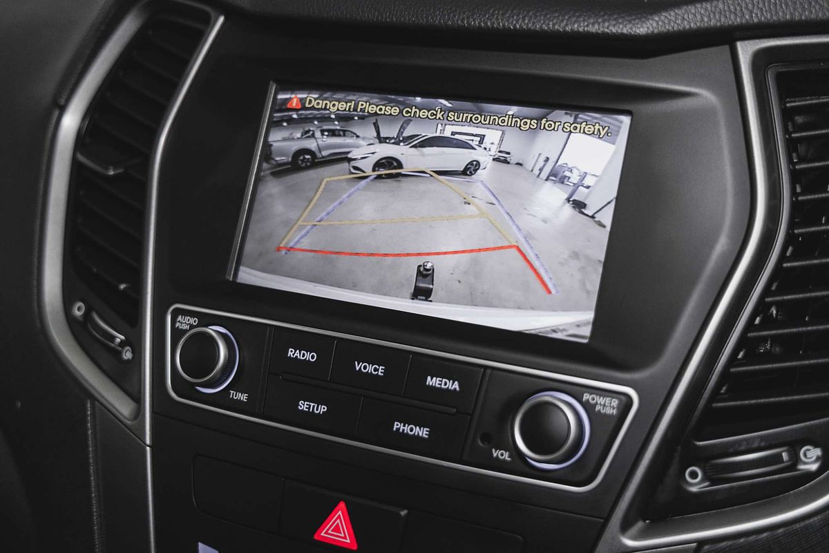 2017 Hyundai Santa Fe Active DM5 Series II