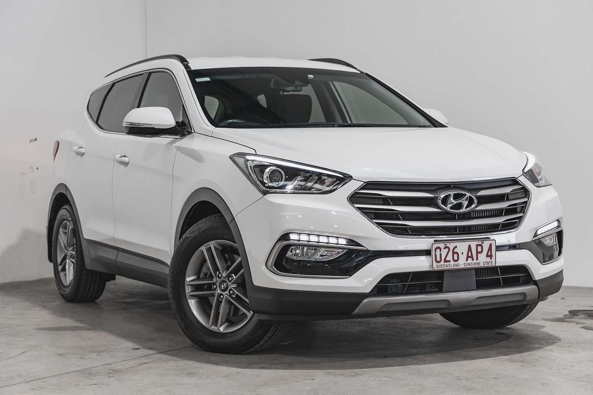 2017 Hyundai Santa Fe Active DM5 Series II