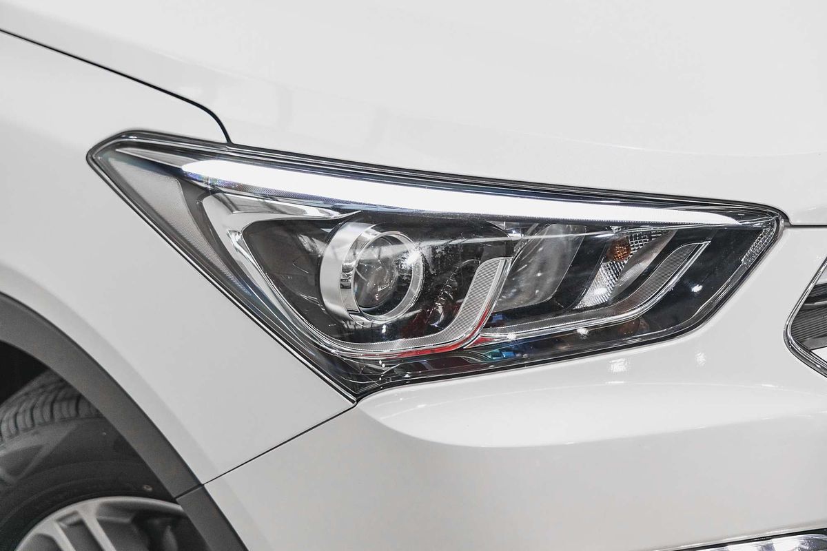 2017 Hyundai Santa Fe Active DM5 Series II