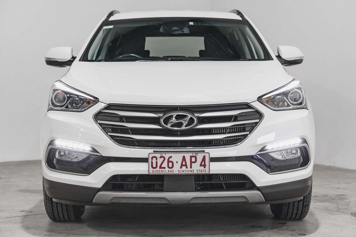 2017 Hyundai Santa Fe Active DM5 Series II