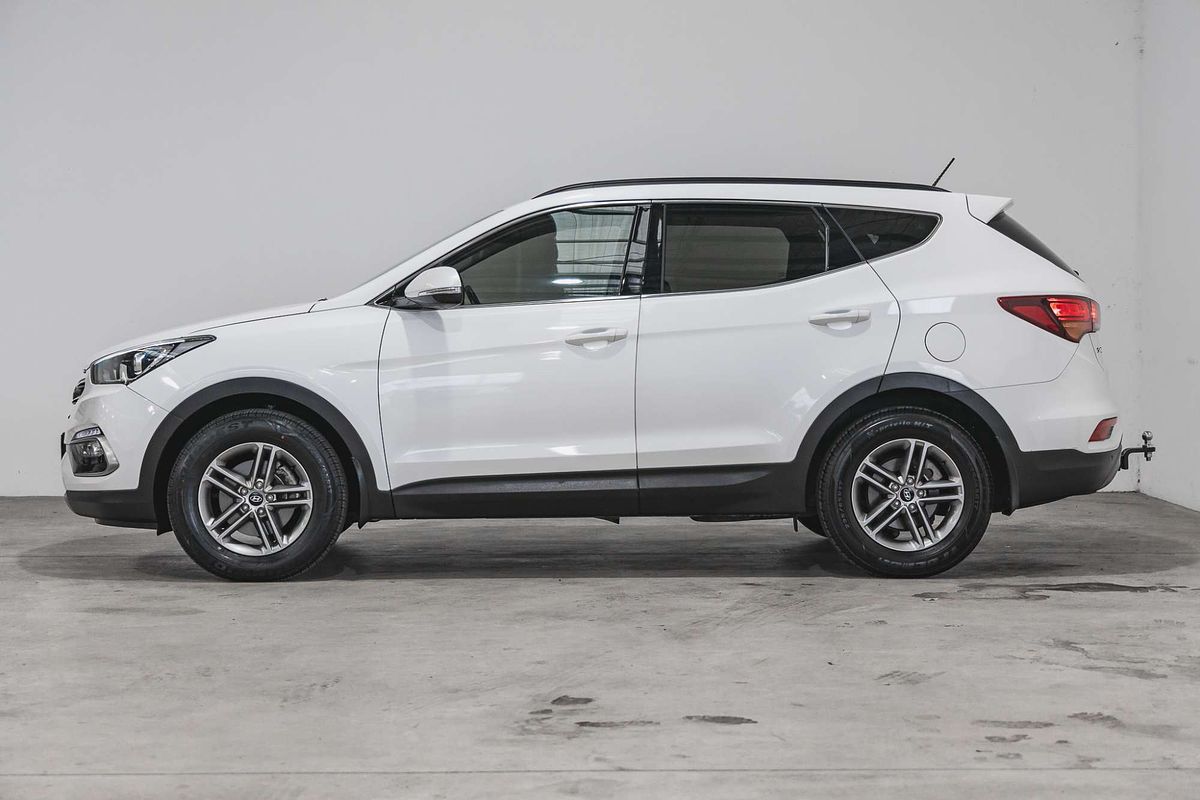 2017 Hyundai Santa Fe Active DM5 Series II