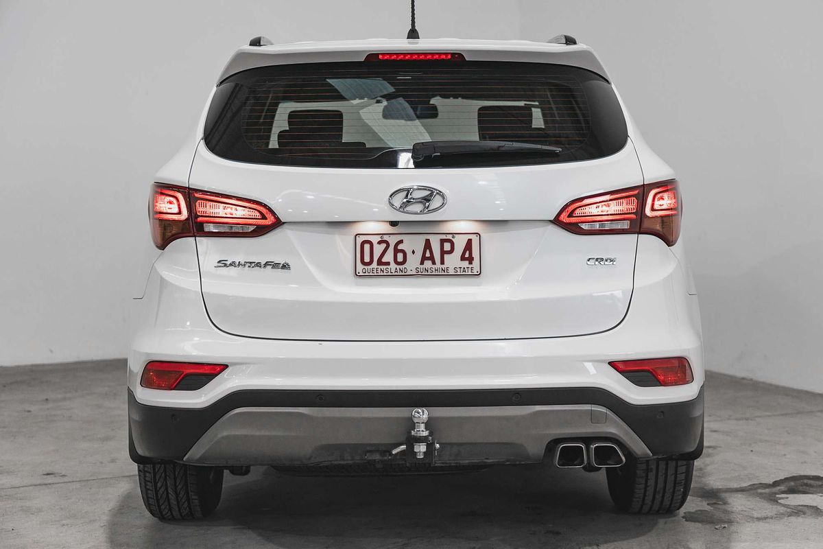2017 Hyundai Santa Fe Active DM5 Series II